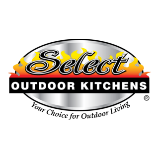 Select Outdoor Kitchens Logo PNG Vector