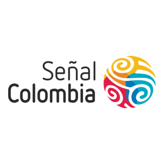 Señal Colombia Logo PNG Vector