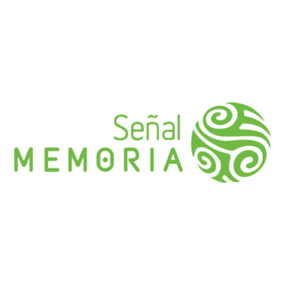 Señal Memoria Logo PNG Vector