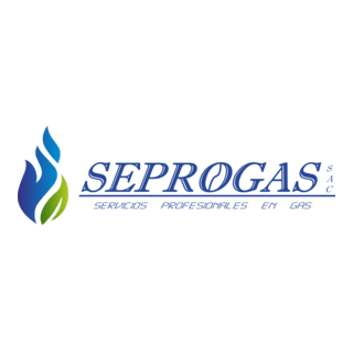 Seprogas Logo PNG Vector