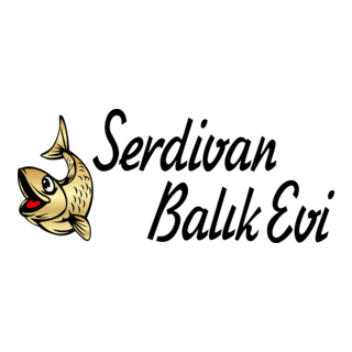 Serdivan Balık Evi Logo PNG Vector