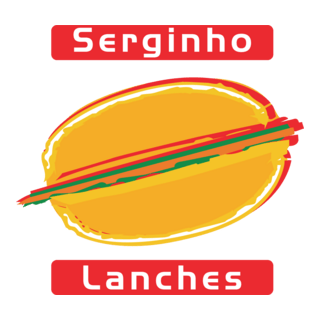 Serginho Lanches Logo PNG Vector