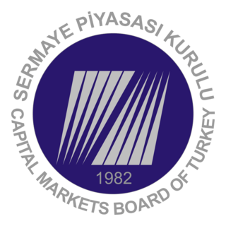 Sermaye Piyasası Kurulu Logo PNG Vector