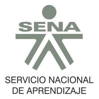 Servicio Nacional de Aprendizaje Logo PNG Vector