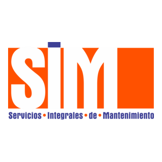 Servicios Integrales De Mantenimiento Logo PNG Vector