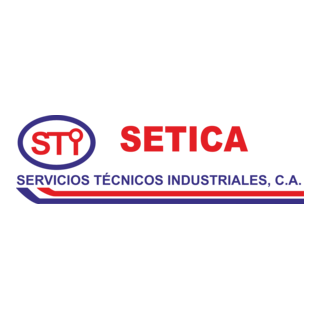 Servicios Técnicos Industriales Logo PNG Vector