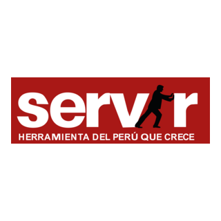 Servir Logo PNG Vector