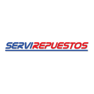 Servirepuestos Logo PNG Vector