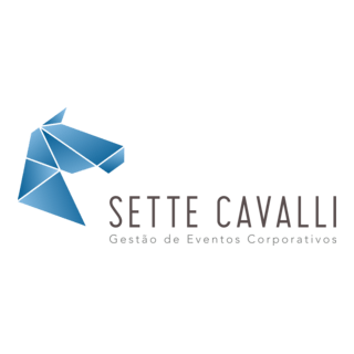 Sette Cavalli Logo PNG Vector