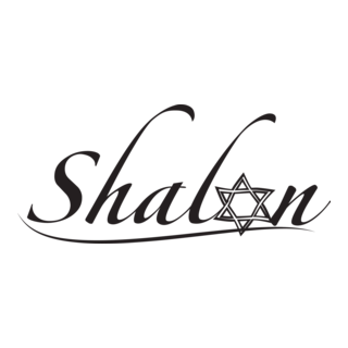 Shalon Cosméticos Logo PNG Vector