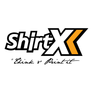 Shirtx Logo PNG Vector