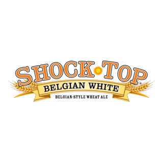 Shock Top Belgian White Ale Logo PNG Vector