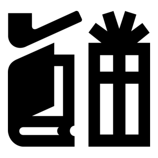 SHOPS PICTOGRAM SIGN Logo PNG Vector