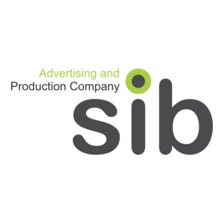 SIB Ltd. Advertising and Production Comp Logo PNG Vector