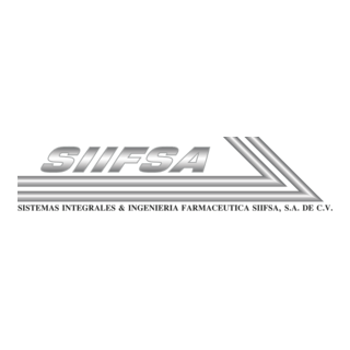 SIIFSA Logo PNG Vector