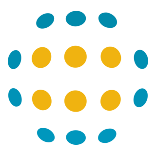 SIMPLE DOTS ELEMENT Logo PNG Vector