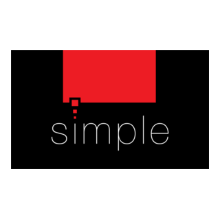 Simple Logo PNG Vector