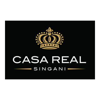 Singani Casa Real Logo PNG Vector
