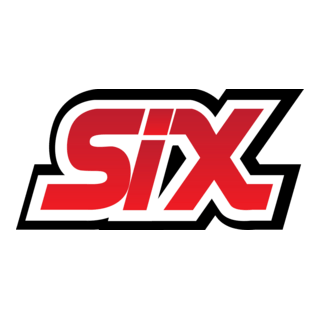 Six Logo PNG Vector