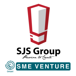 SJS Group Oman Logo PNG Vector