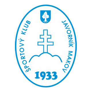 ŠK Javorník Makov Logo PNG Vector
