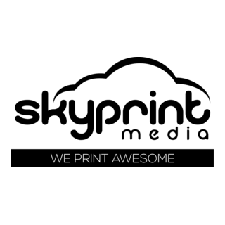 SkyPrintMedia Inc Logo PNG Vector