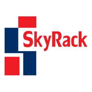 SkyRack Logo PNG Vector