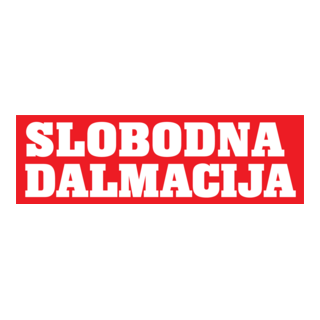 Slobodna Dalmacija Logo PNG Vector