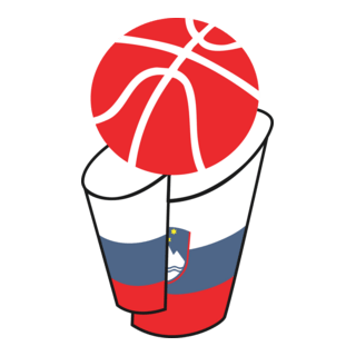 SLOVENIAN BASKETBALL FEDERATION Logo PNG Vector