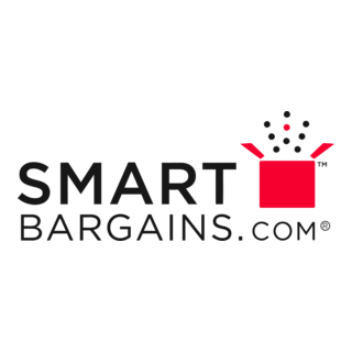 SmartBargains Logo PNG Vector