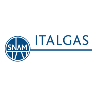 Snam Italgas Logo PNG Vector