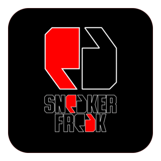 Sneaker Freak Logo PNG Vector