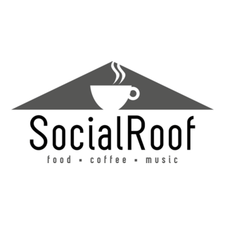 Social Roof Logo PNG Vector