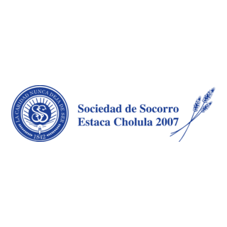 Sociedad de Socorro Logo PNG Vector