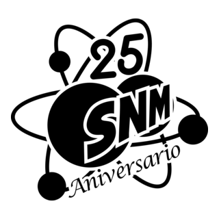 Sociedad Mexicana DE Seguridad Radiologi Logo PNG Vector