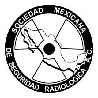 Sociedad Mexicana DE Seguridad Radiologi Logo PNG Vector