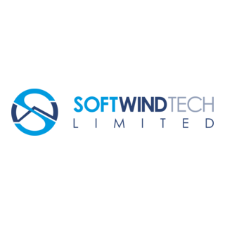 Softwind Tech Logo PNG Vector