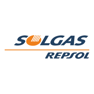 Solgas Repsol Logo PNG Vector