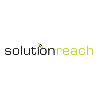 solutionreach Logo PNG Vector