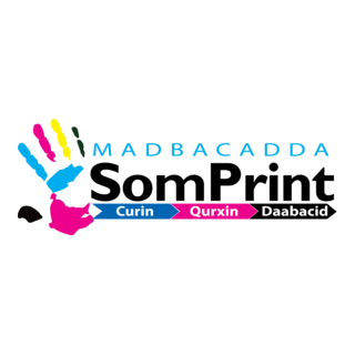 SomPrint Logo PNG Vector