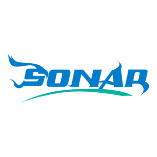 Sonar Logo PNG Vector