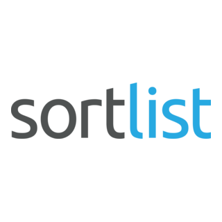 Sortlist Logo PNG Vector