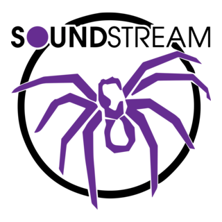 Soundstream Logo PNG Vector