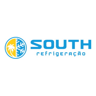 South Refrigeração Logo PNG Vector