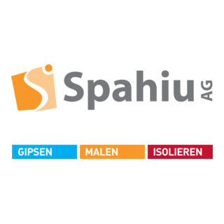 Spahiu AG Logo PNG Vector