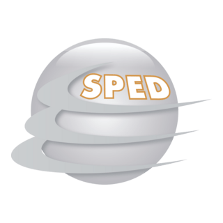 Sped Logo PNG Vector