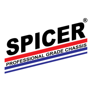 Spicer Logo PNG Vector