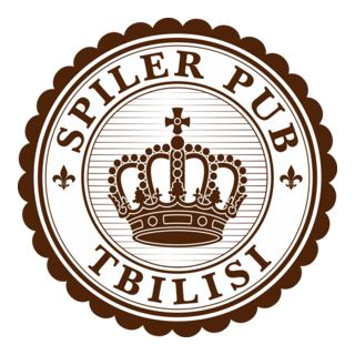Spiler Pub Tbilisi Logo PNG Vector