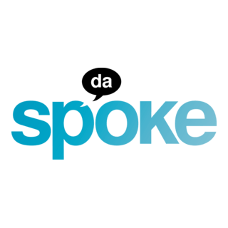 Spoke Digital Agency Logo PNG Vector