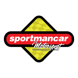 Sportmancar Motorsport Logo PNG Vector